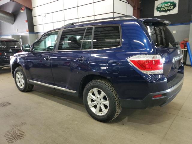 Photo 2 from auction – 2012 TOYOTA HIGHLANDER with VIN 5TDBK3EH3CS171636