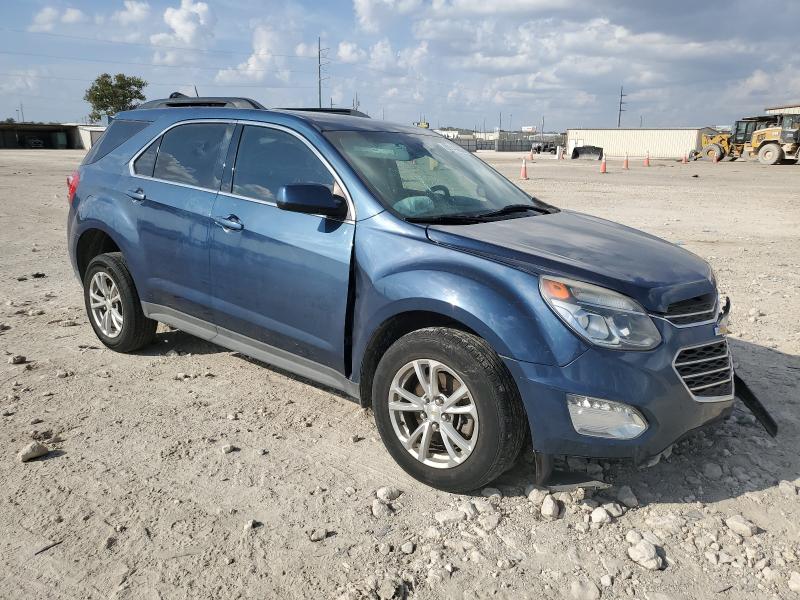 Photo 4 from auction – 2017 CHEVROLET EQUINOX LT with VIN 2GNALCEKXH6231358