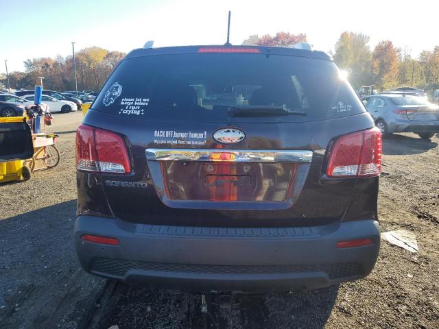 Photo 6 from auction – 2011 KIA SORENTO BASE with VIN 5XYKT3A1XBG126680