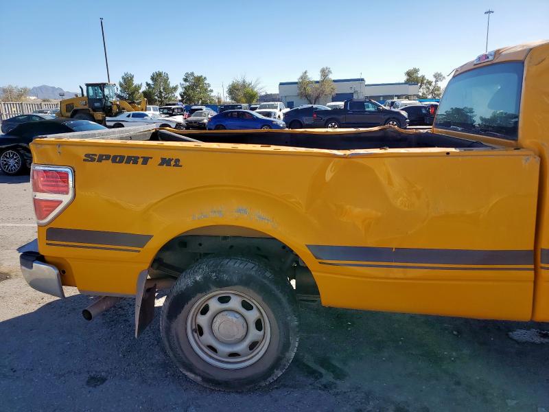 Photo 10 from auction – 2013 FORD F150 with VIN 1FTPF1CF5DKF06923