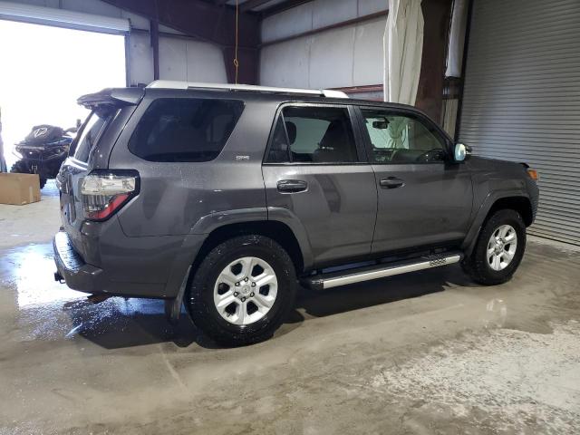 Photo 3 from auction – 2016 TOYOTA 4RUNNER SR with VIN JTEBU5JRXG5319468