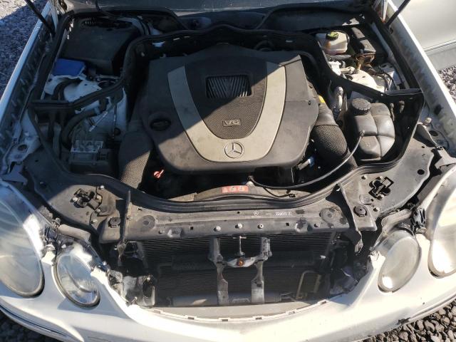 Photo 11 from auction – 2009 MERCEDES-BENZ E 350 4MAT with VIN WDBUF87X49B382888