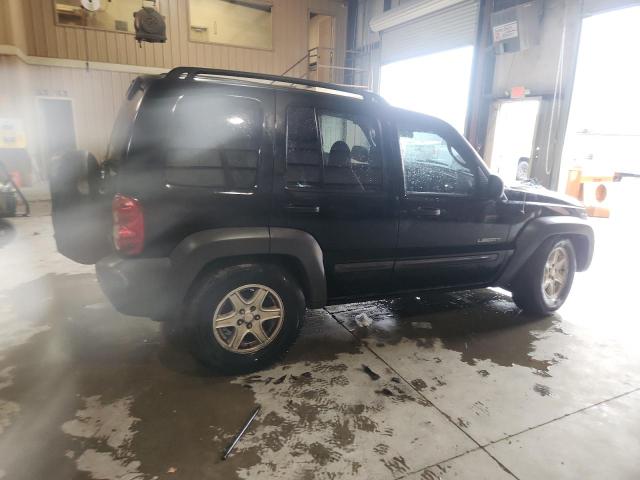 Photo 3 from auction – 2004 JEEP LIBERTY SP with VIN 1J4GL48K44W260708