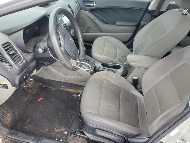 Photo 7 from auction – 2016 KIA FORTE LX with VIN KNAFX4A6XG5605718