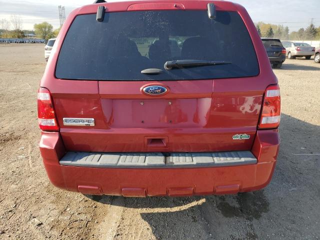 Photo 6 from auction – 2011 FORD ESCAPE XLT with VIN 1FMCU9D76BKC12580