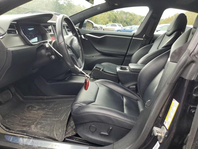 Photo 7 from auction – 2017 TESLA MODEL S with VIN 5YJSA1E29HF227920