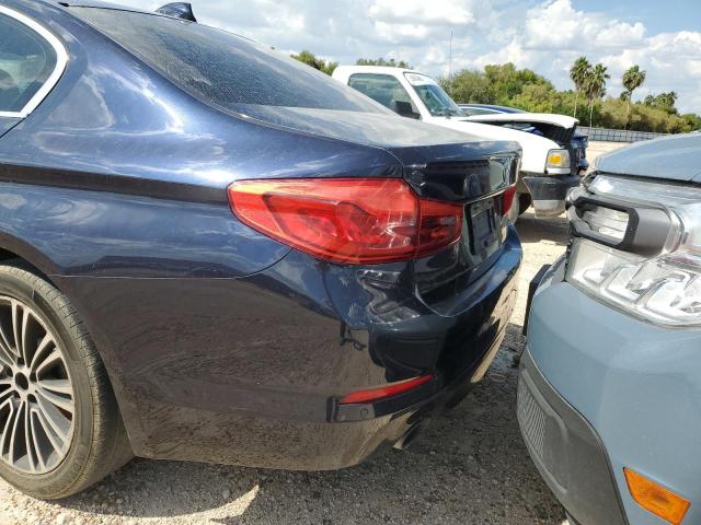 Photo 6 from auction – 2017 BMW 530 I with VIN WBAJA5C33HG456417