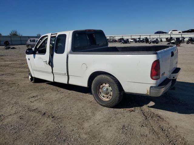 Photo 2 from auction – 2002 FORD F150 with VIN 1FTRX17252NA44369