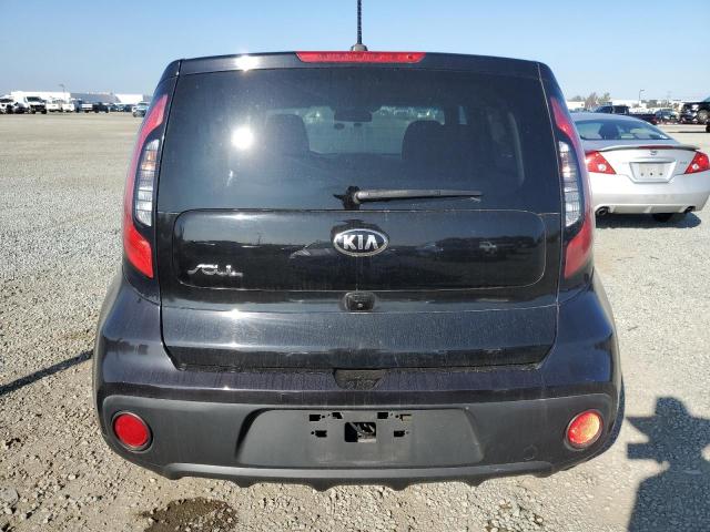 Photo 6 from auction – 2019 KIA SOUL with VIN KNDJN2A20K7663211