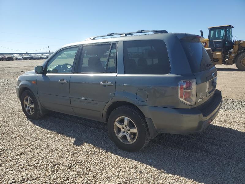 صورة رقم 2 من المزاد - 2007 HONDA PILOT EXL مع VIN 5FNYF28737B002190