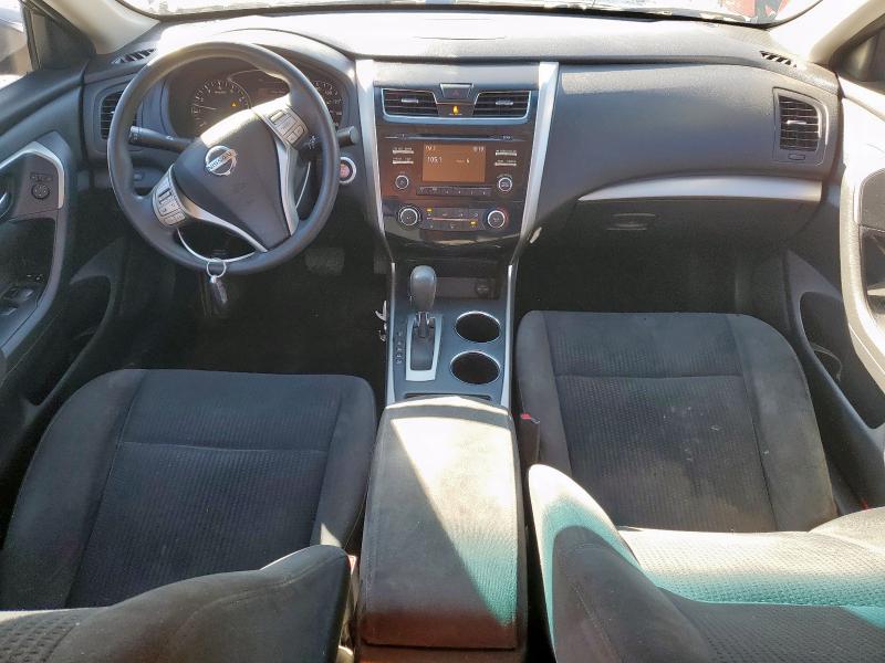 Photo 8 from auction – 2015 NISSAN ALTIMA 2.5 with VIN 1N4AL3AP4FC227861