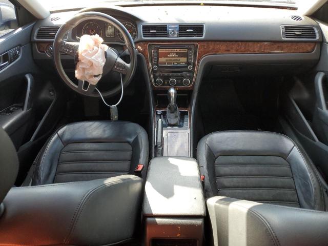 Photo 8 from auction – 2012 VOLKSWAGEN PASSAT SEL with VIN 1VWCN7A34CC059066