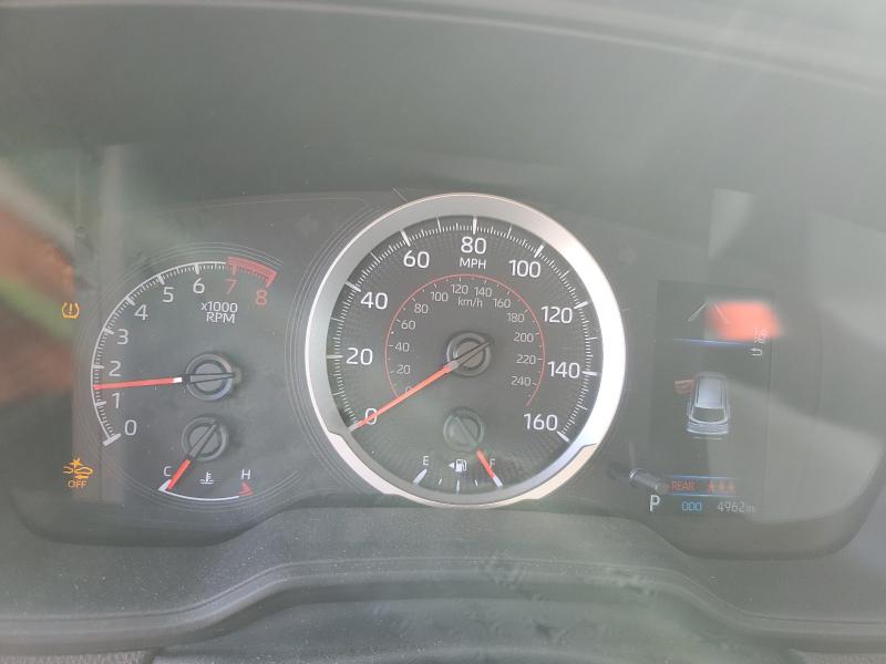 Photo 9 from auction – 2022 TOYOTA COROLLA CR with VIN 7MUCAAAG6NV009131