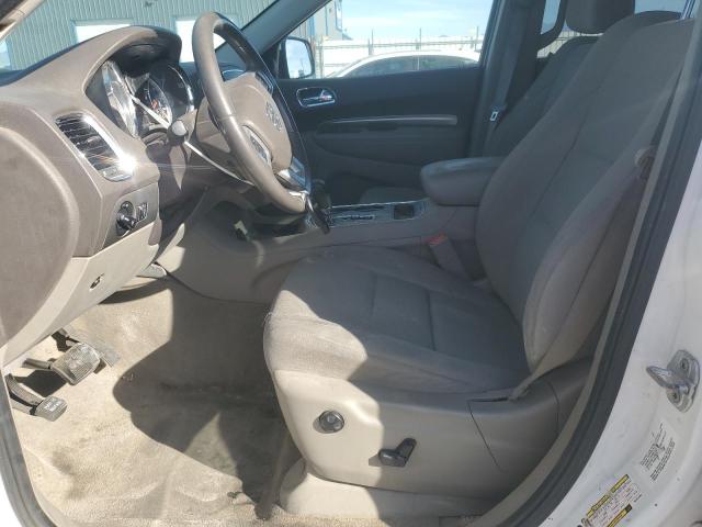 Photo 7 from auction – 2013 DODGE DURANGO SX with VIN 1C4RDJAG0DC681696