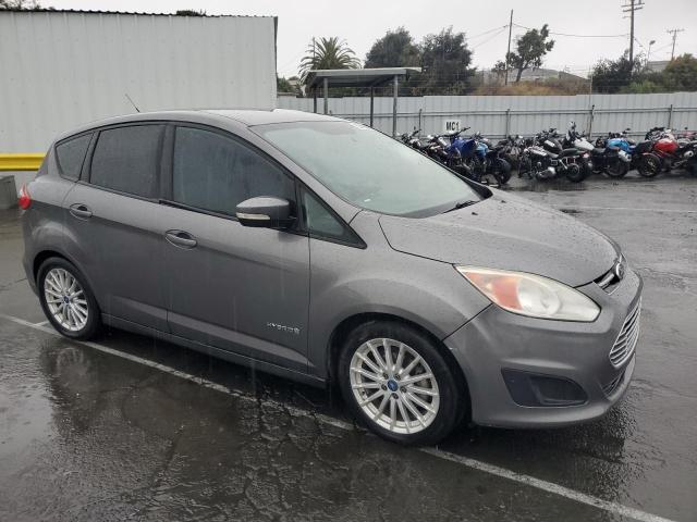 Photo 4 from auction – 2013 FORD C-MAX SE with VIN 1FADP5AU1DL502165