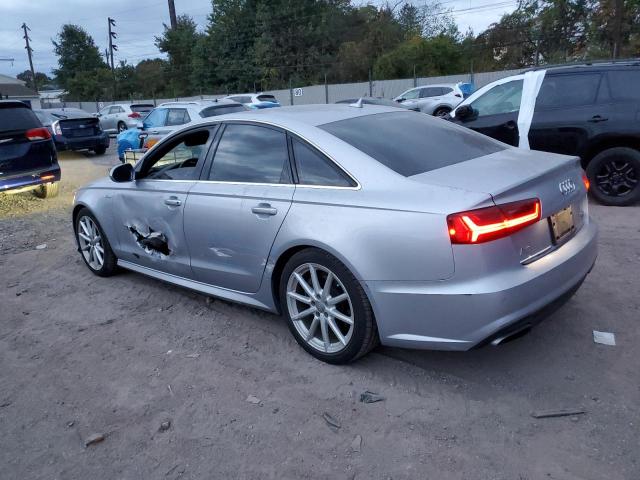 Photo 2 from auction – 2017 AUDI A6 PRESTIG with VIN WAUH2AFC6HN130736
