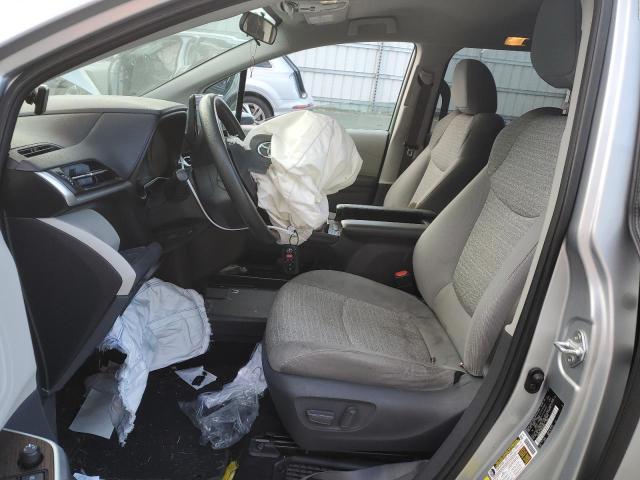 Photo 7 from auction – 2021 TOYOTA SIENNA LE with VIN 5TDKRKEC3MS020033