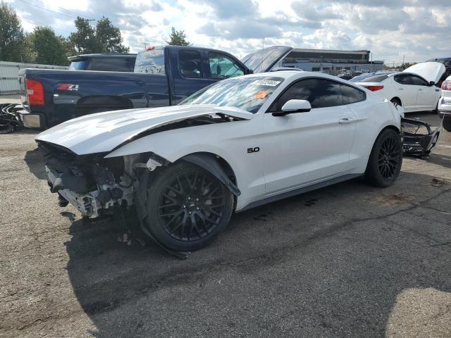 FORD MUSTANG 2016 z numerem VIN 1FA6P8CFXG5227638 - Zdjęcie z aukcji