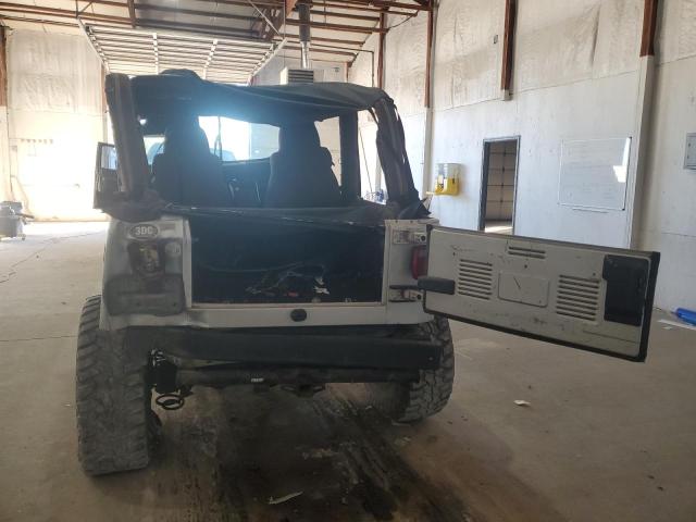 Photo 6 from auction – 2004 JEEP WRANGLER / with VIN 1J4FA69S14P758371