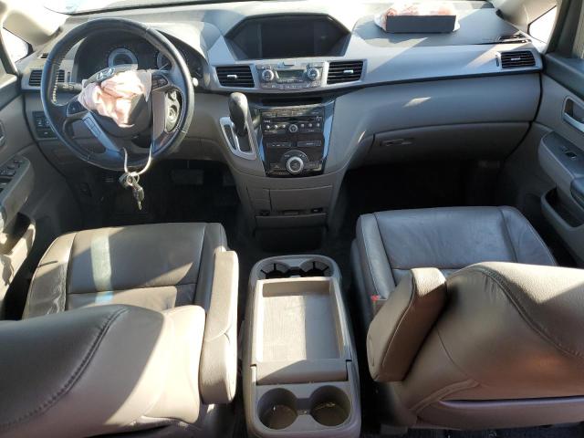 Photo 8 from auction – 2013 HONDA ODYSSEY EX with VIN 5FNRL5H65DB007313