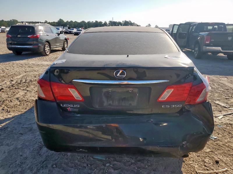 Photo 6 from auction – 2009 LEXUS ES 350 with VIN JTHBJ46G792327366