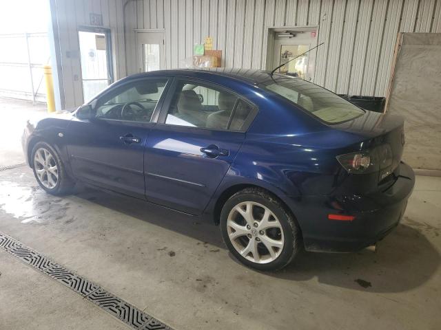 Photo 2 from auction – 2008 MAZDA 3 I with VIN JM1BK32G381135543