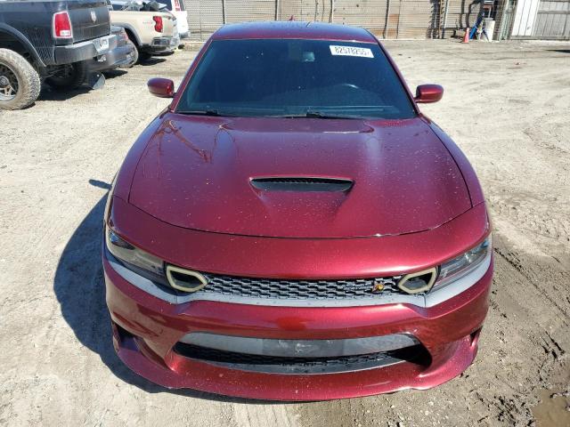 Photo 5 from auction – 2019 DODGE CHARGER SC with VIN 2C3CDXGJ5KH588389