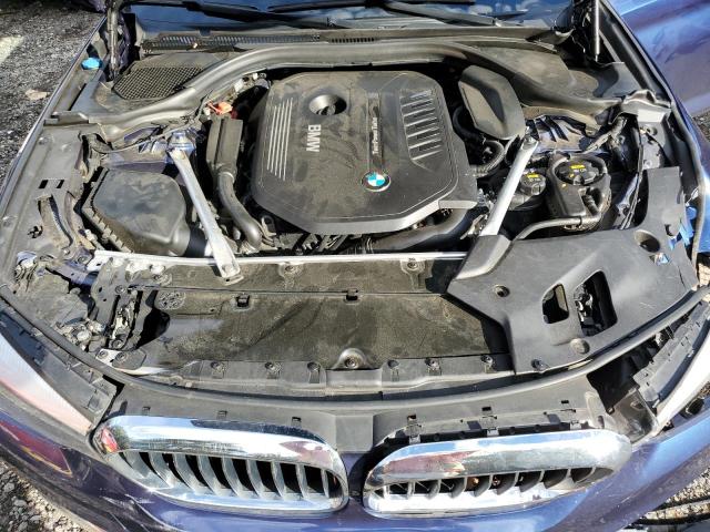 Photo 11 from auction – 2019 BMW 540 XI with VIN WBAJE7C52KWW20741