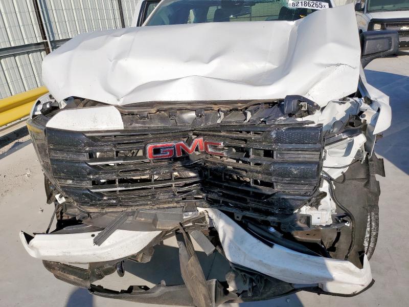 Photo 11 from auction – 2024 GMC SIERRA K1500 ELEVATION with VIN 1GTRUCEK1RZ356540