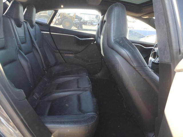 Photo 10 from auction – 2014 TESLA MODEL S with VIN 5YJSA1H25EFP63755