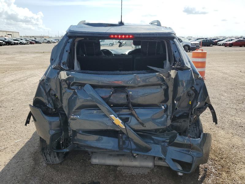 Photo 6 from auction – 2022 CHEVROLET TRAX 1LT with VIN KL7CJLSM4NB539693