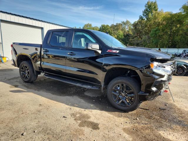 Photo 4 from auction – 2025 CHEVROLET SILVERADO with VIN 3GCUKFED7SG121973