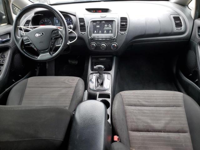 Photo 8 from auction – 2017 KIA FORTE LX with VIN 3KPFL4A79HE108009