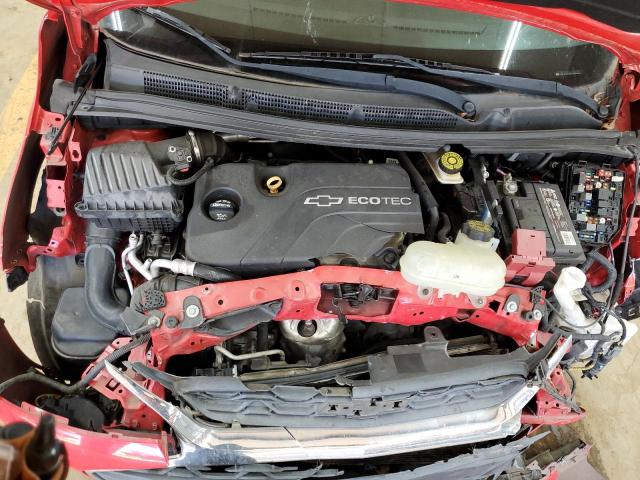 Photo 11 from auction – 2019 CHEVROLET SPARK LS with VIN KL8CB6SA4KC702722