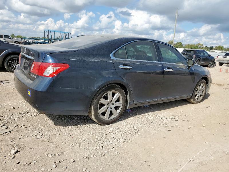 Photo 3 from auction – 2007 LEXUS ES 350 with VIN JTHBJ46G972035201