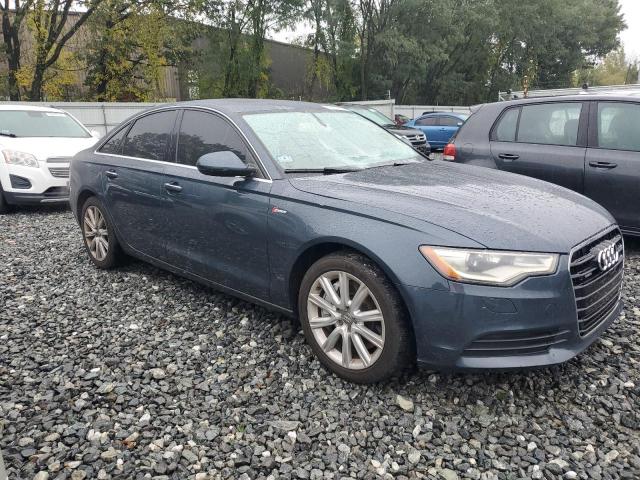 Photo 4 from auction – 2013 AUDI A6 PREMIUM with VIN WAUGGAFC4DN065330