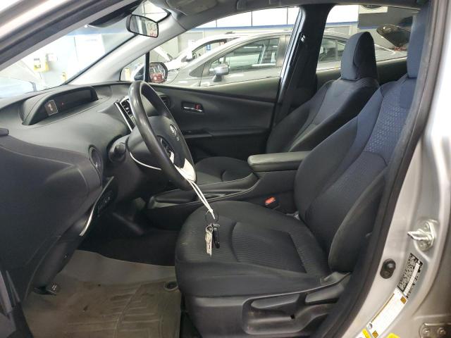 Photo 7 from auction – 2018 TOYOTA PRIUS with VIN JTDKBRFU6J3592098