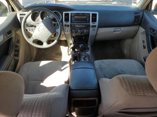 Photo 8 from auction – 2006 TOYOTA 4RUNNER SR with VIN JTEBU14R760097987
