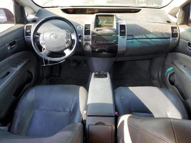 Photo 8 from auction – 2007 TOYOTA PRIUS with VIN JTDKB20U473295811
