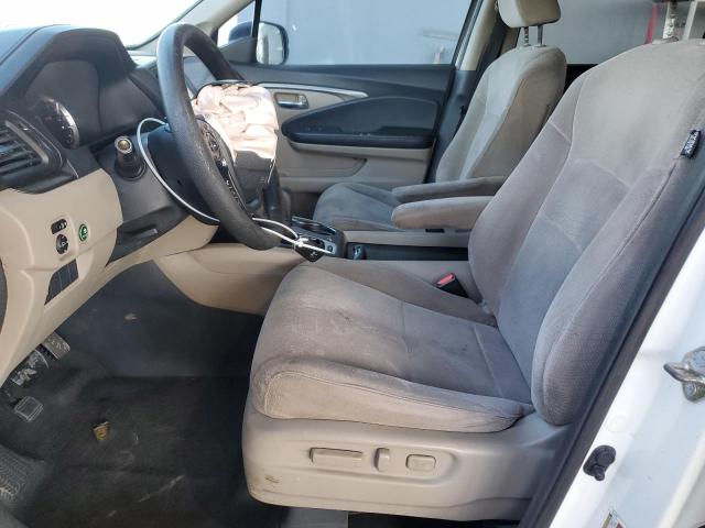 Фото 7 с аукциона – 2016 HONDA PILOT EX с VIN 5FNYF5H3XGB034696