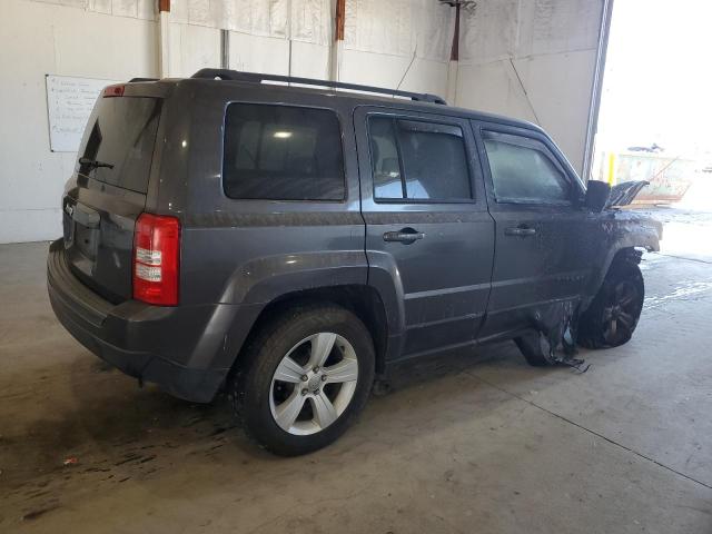 Photo 3 from auction – 2017 JEEP PATRIOT SP with VIN 1C4NJRBB4HD180657
