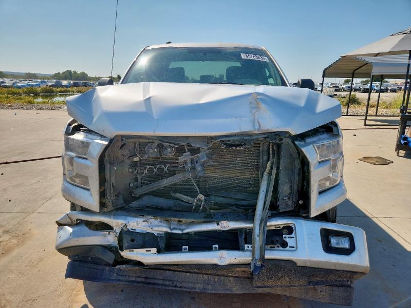 Photo 5 from auction – 2017 FORD F150 STX with VIN 1FTEW1CP4HKE09444