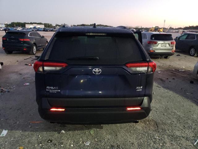 Photo 6 from auction – 2025 TOYOTA RAV4 XLE P with VIN 2T3A1RFV3SW567262