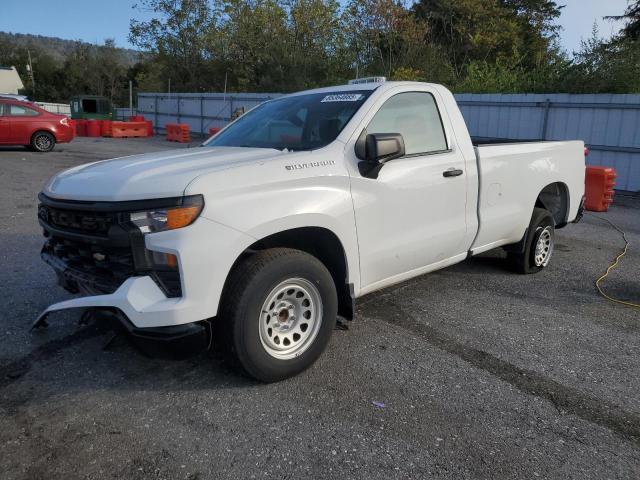 CHEVROLET SILVERADO 2023 with VIN 3GCNAAEK8PG197542 - Photo from auction