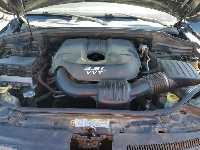 Photo 11 from auction – 2012 JEEP GRAND CHER with VIN 1C4RJEAG5CC210075