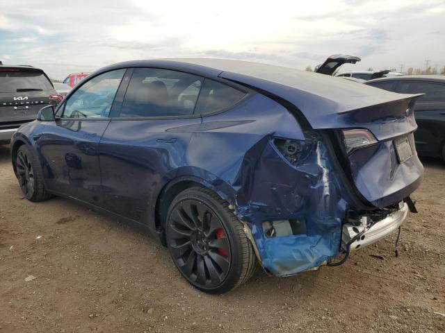Photo 2 from auction – 2022 TESLA MODEL Y with VIN 7SAYGDEFXNF539871