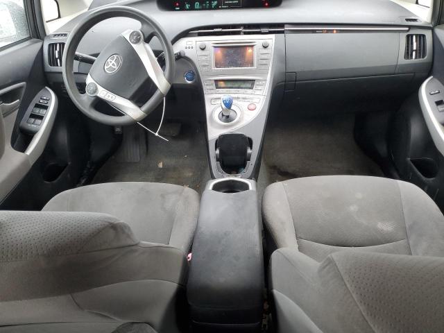 Photo 8 from auction – 2013 TOYOTA PRIUS with VIN JTDKN3DU9D1627353