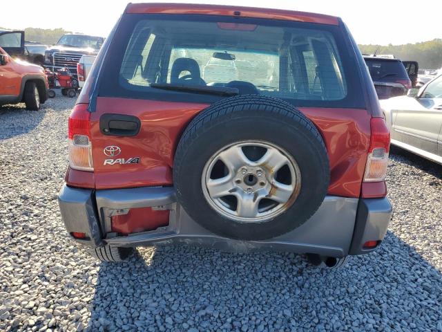 Photo 6 from auction – 2003 TOYOTA RAV4 with VIN JTEGH20V430109107