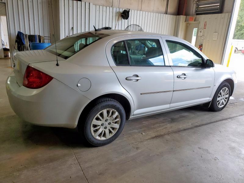 Photo 3 from auction – 2009 CHEVROLET COBALT with VIN 1G1AS58H697158555