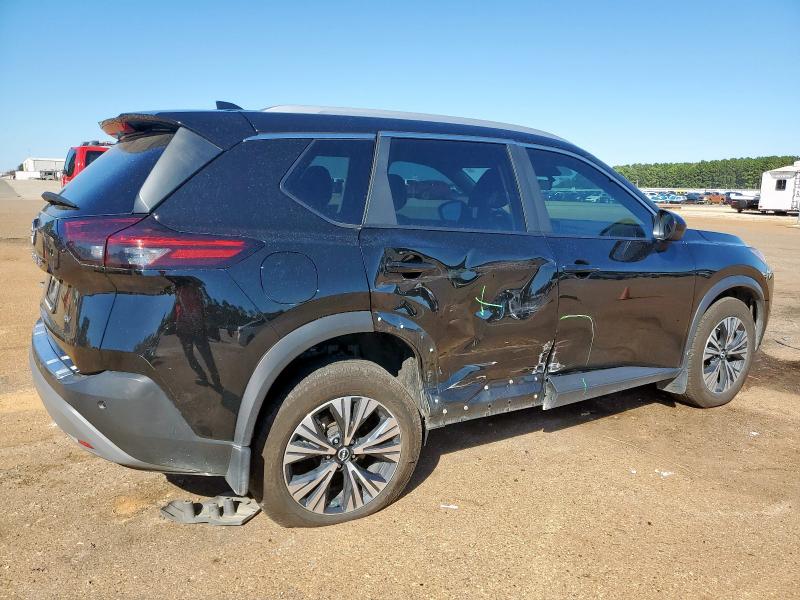 Photo 3 from auction – 2023 NISSAN ROGUE SV with VIN 5N1BT3BA0PC931285